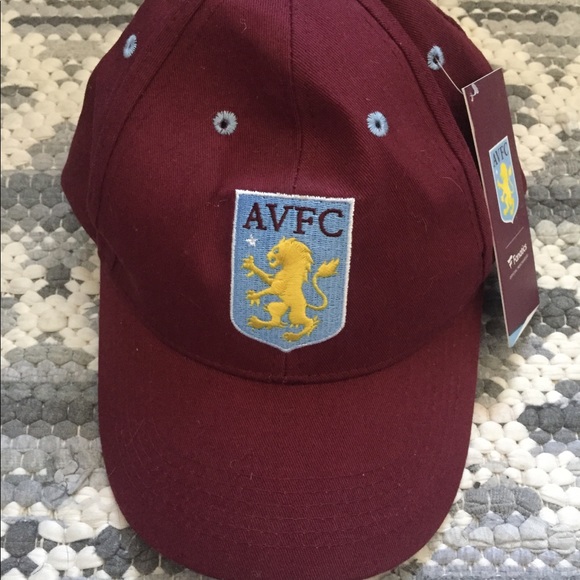 aston villa baseball cap